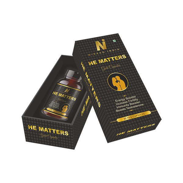 HE MATTERS ( 30 CAPSULES )